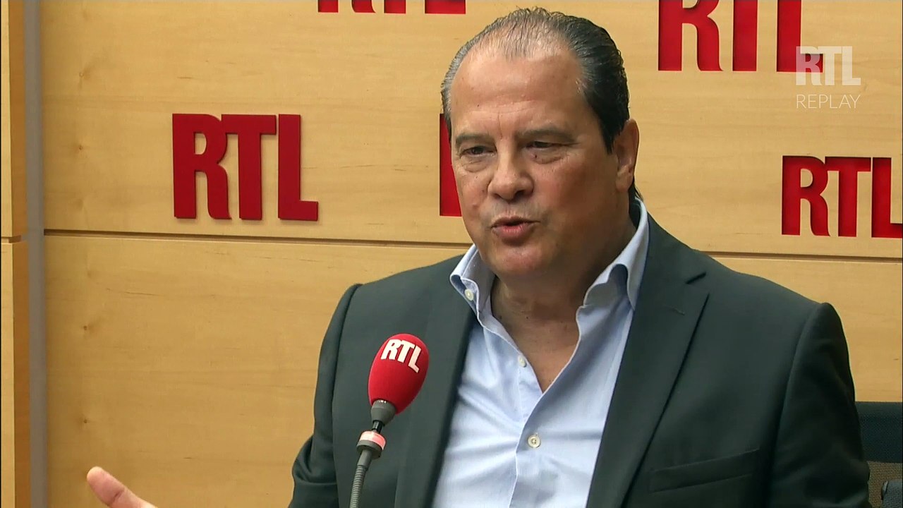 Jean-Christophe sur Emmanuel Macron : "Il y a quelque chose qui me frappe... ce regard dur !"