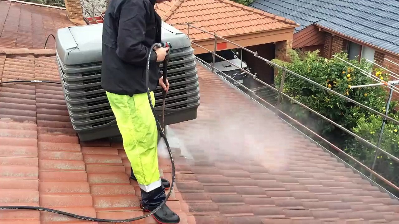 Roof Restoration and Roof Repairs service
