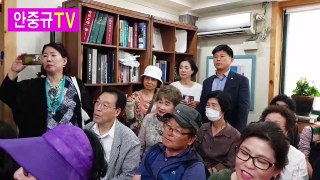 [안중규TV] 새누리당 서울시당에서의 조원진 의원 명연설!!!