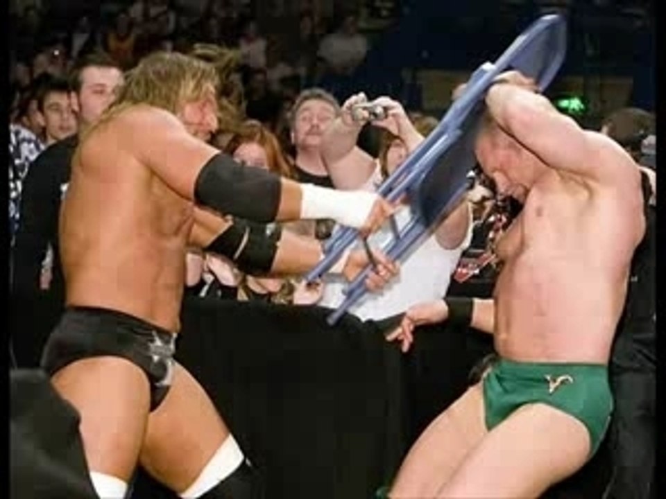 Luchadore de la WWE