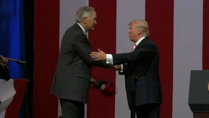 Pro-life, anti-gay firebrand beats Trump's pick in Alabama primary