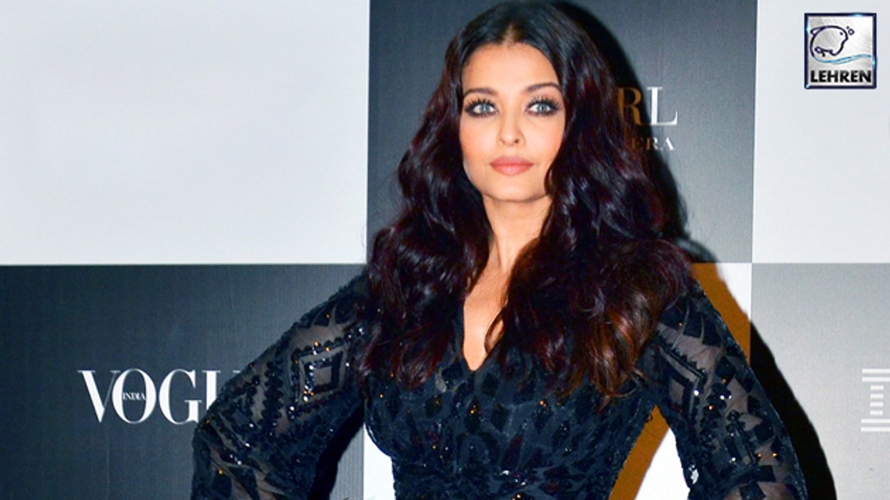 Aishwarya Rai Bachchan Says I Am Looking Forward To Fanney Khan