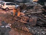 Doğalgaz Sızıntısı Olan Evde Patlama Yaşandı: 3 Kişi Yaralandı
