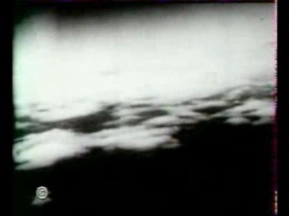 ovni dans les années 50