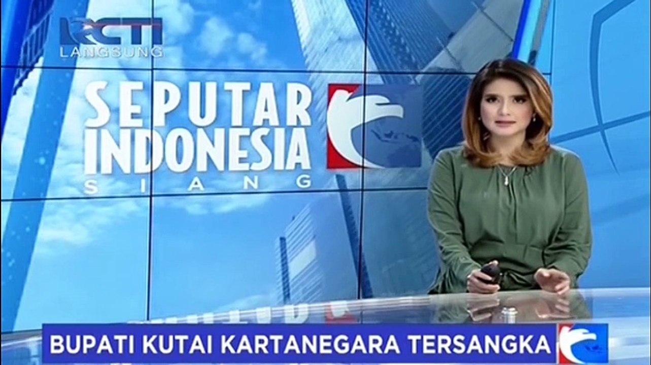 KPK Tetapkan Bupati Kutai Kartanegara sebagai Tersangka