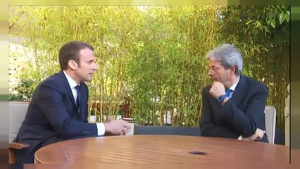 Gentiloni e Macron a Lione alla ricerca di un accordo su Fincantieri