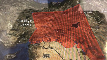Barzani-PKK İttifakının Bir Sonraki Hedefi Deşifre Oldu: Türkiye'ye Saldırı Planı