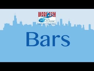 Secret U.S. Classic - Senior Podium Training - Bars &amp; Beam