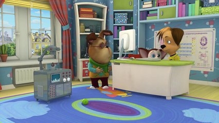 Барбоскины - Природоведение. Сборник мультиков