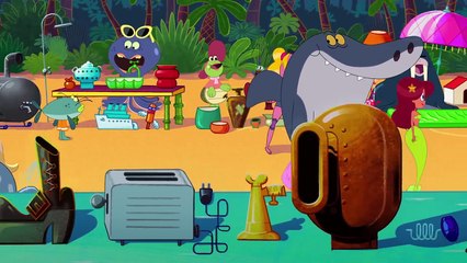 Zig and Sharko - NEW SEASON 2 - Bosom Buddies (S02E34) Full Episode in HD