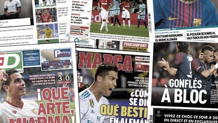 Messi sur le point d’égaler un nouveau record, Mourinho revient déjà à la charge pour Griezmann