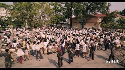 FIRST THEY KILLED MY FATHER Official Trailer (2017) Angelina Jolie