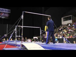 Deanne Soza - Uneven Bars - 2013 Secret U.S. Classic