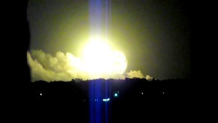 Теракт российских бандитов под Винницей. Горят склады боеприпасов. 26.09.2017