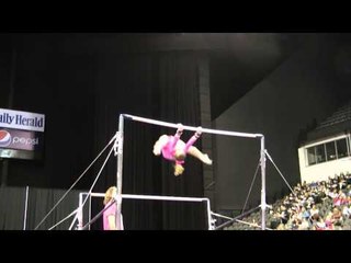 Ragan Smith - Uneven Bars - 2013 Secret U.S. Classic