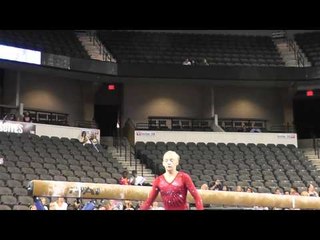 Alyssa Baumann - Balance Beam - 2013 Secret U.S. Classic
