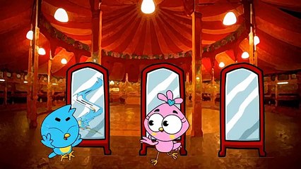 Birds Family The Thief Does Badly Full Episodes Cartoon Animation Nursery Rhymes