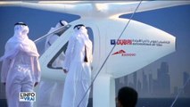 Jusque là c'était un mythe, mais Dubaï s'apprête à lancer le taxi-drone ! Regardez