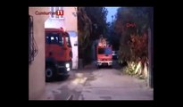 Bursa'da doğalgaz patlaması: 1'i çocuk 3 yaralı
