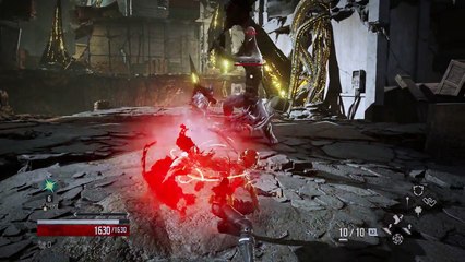 Code Vein : Bande annonce TGS "Blood Beads"