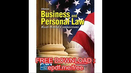 Business and Personal Law, Student Edition (BROWN UNDER BUS & PERS LAW)