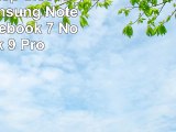 Black Laptop Sleeve 156 for Samsung Notebook 5  Notebook 7  Notebook 9 Pro