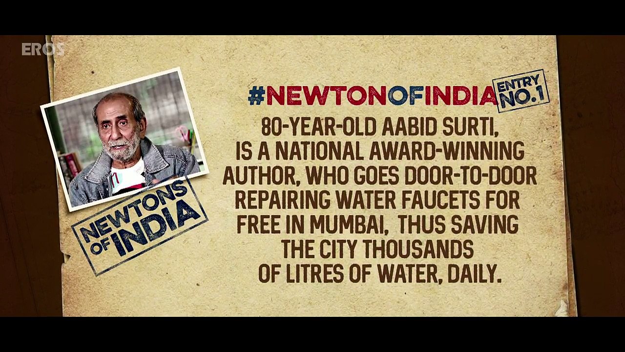 Rajkumar Rao celebrates ‘Newtons of India’ _ Newton _ Rajkumar Rao-SK3ie_A_X2w