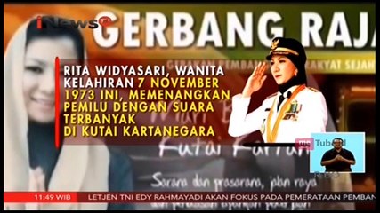 Profil Bupati Kutai Kartanegara