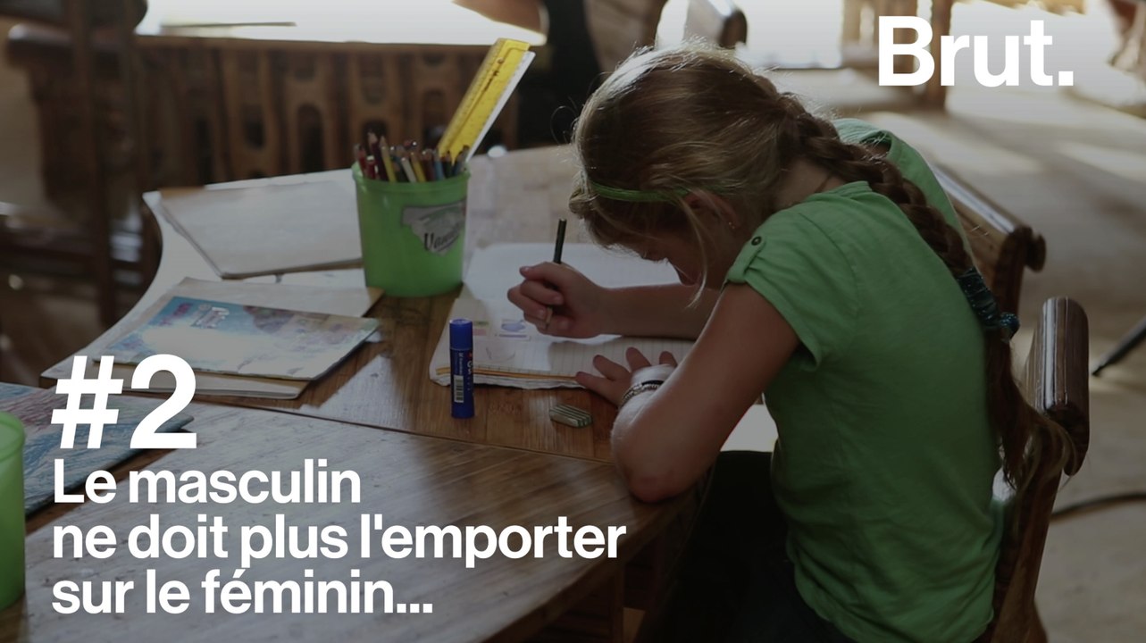 C'est quoi l'écriture inclusive ?