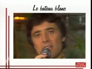 Sacha Distel Album d'un amour