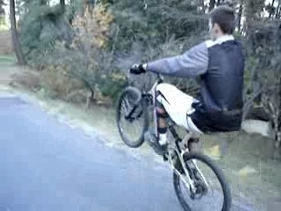 Freeride Aubenas