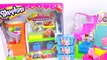 Shopkins Banca de Frutas & Vegetais 2 Cestinhas Shopkins em Português Brinquedos Juguetes Toys