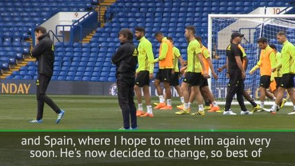 Tải video: Costa was underrated at Chelsea - Azpilicueta