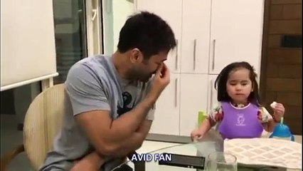 SCARLET SNOW Ayaw Gamitin ang Apelyidong KHO! Pinagalitan si Daddy