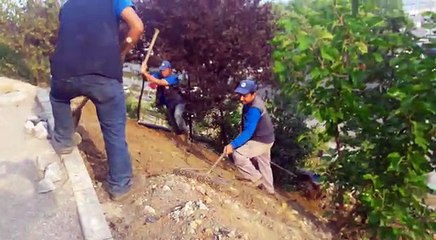 Halka hizmet yerine Eşref'e hizmet...