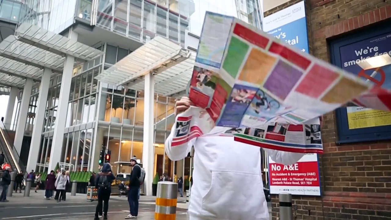 Marshmello goes to Europe Recap video