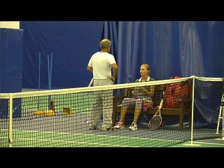 Le métier d'entraîneur Interview G.Goven