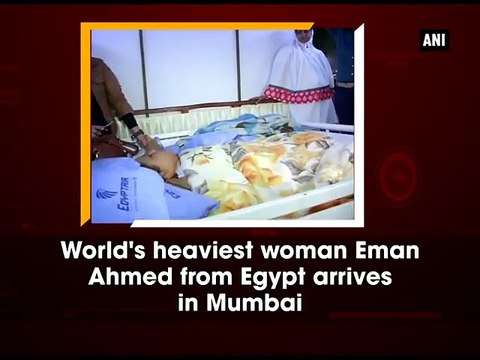 World's heaviest woman who once weighed 500kg dies in hospital at 37 (photos, video)