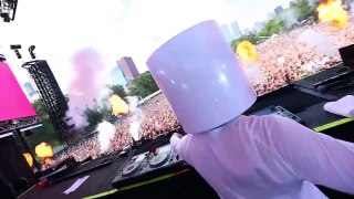 Marshmello Lollapalooza Chicago 2016 Recap