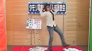 タモリ倶楽部 タモリ電車クラブ入会審査