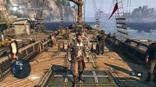 Assassins Creed Rogue - All Outfits/Costumes Part 1 of 2