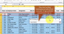 Excel INFO : Search data in MS Excel with highlighting conditional formatting.