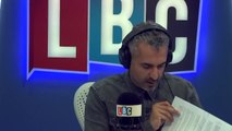 Maajid Nawaz Tears Into Caller Who Said British Men Have No RIghts