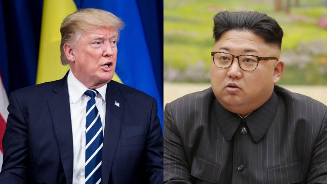 Donald Trump warns North Korea of 'devastating' consequences if US uses military option