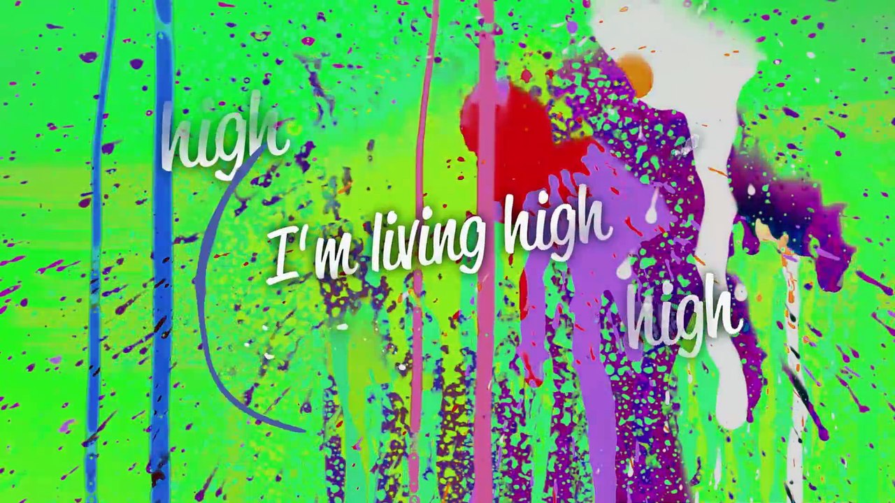 Marshmello x Ookay - Chasing Colors (ft. Noah Cyrus) [Lyric Video]