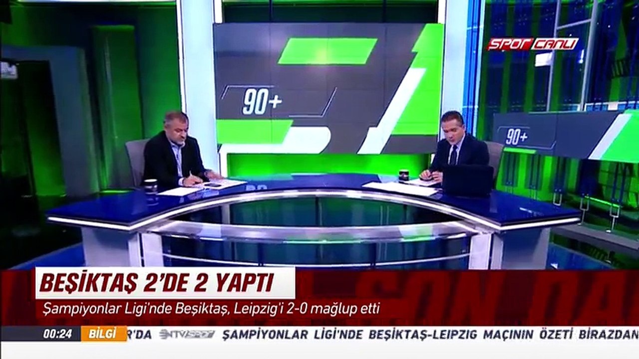 Mehmet Demirkol'un hayran kaldığı Beşiktaşlı futbolcu