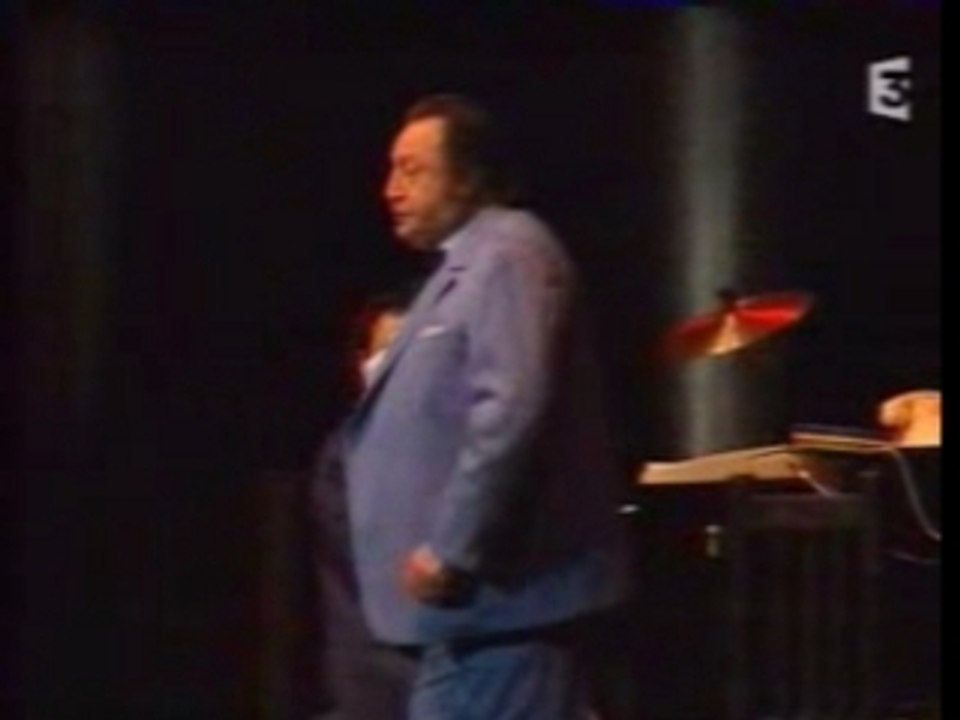 Raymond Devos - Où Courent-Ils