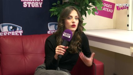 Secret Story 11 : Julie : "J'ai vécu une relation très violente avant l'émission" (Exclu vidéo)
