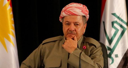 "Havalimanlarını Teslim Et" Diyen Bağdat Yönetimine Barzani'den Ret