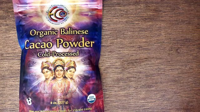 Chocolate Ice Cream without an Ice-cream Maker (vegan) ☆ チョコレートアイスクリームの作り方